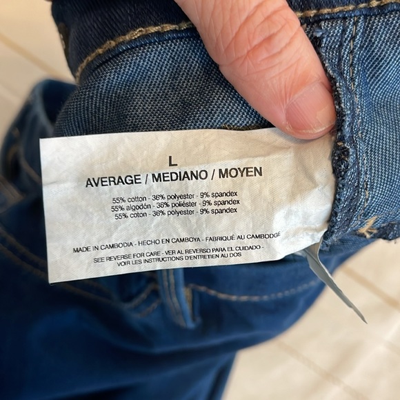 Bandalino Skinny Jeans - Picture 8 of 8